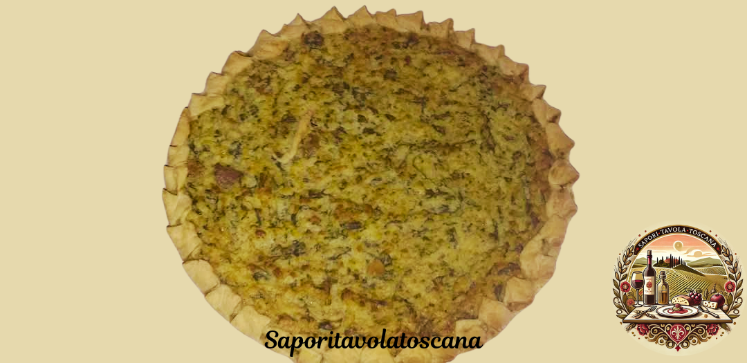 Ricetta, storia e tradizione della torta di pepe camaiorese