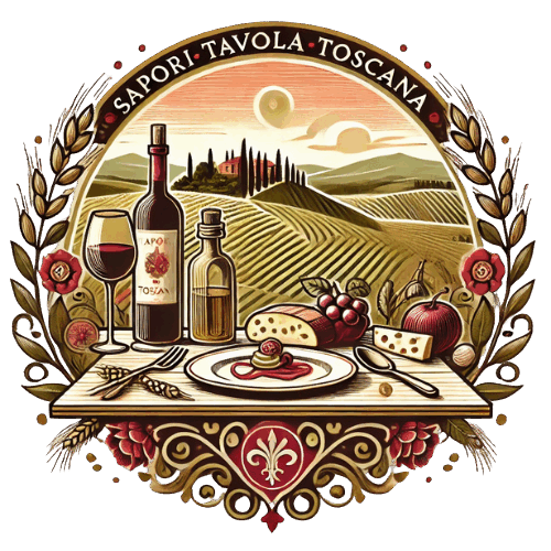 Logo di Saporitavolatoscana